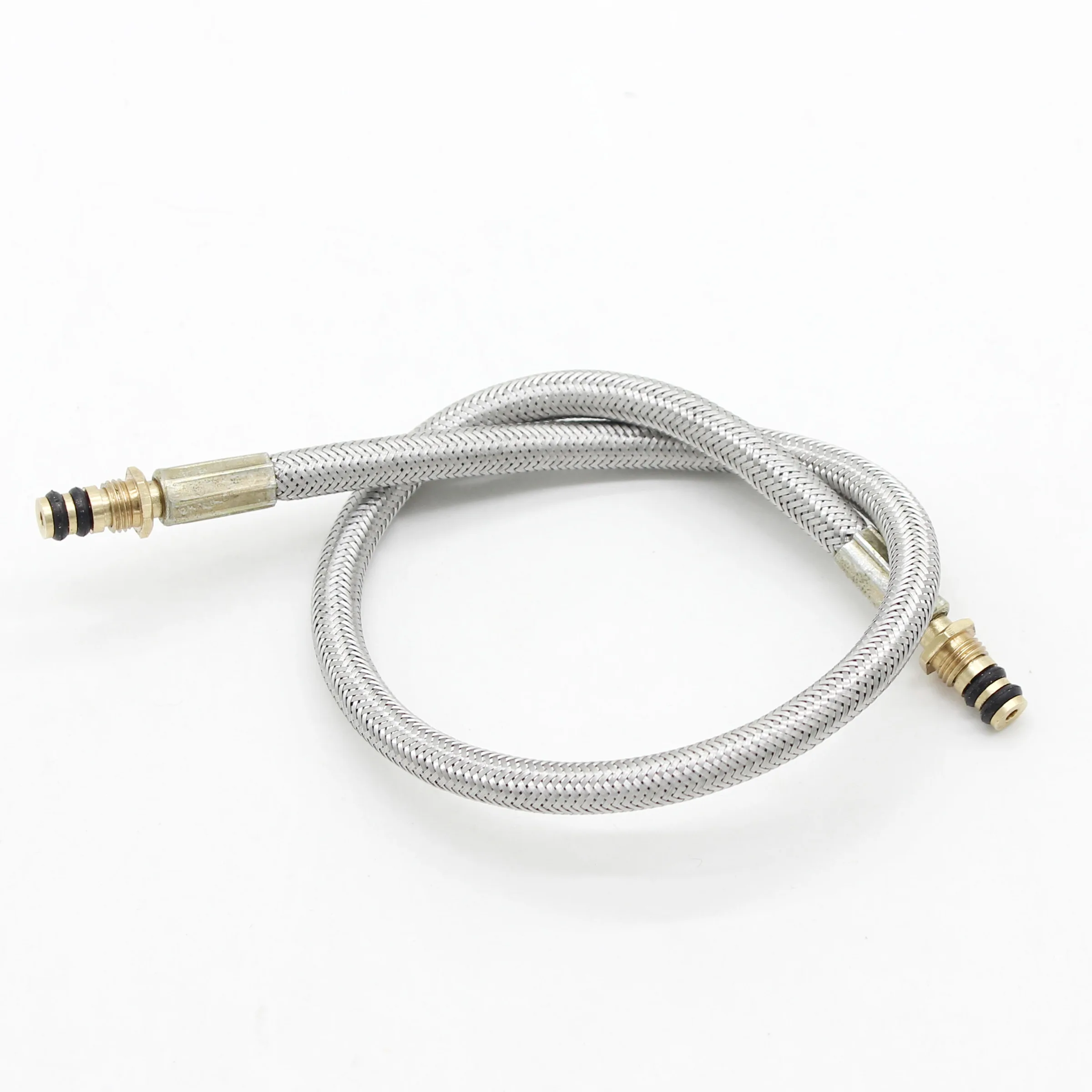 Outdoor camping stove replacement extend tube adapter extended gas hose extension accessories