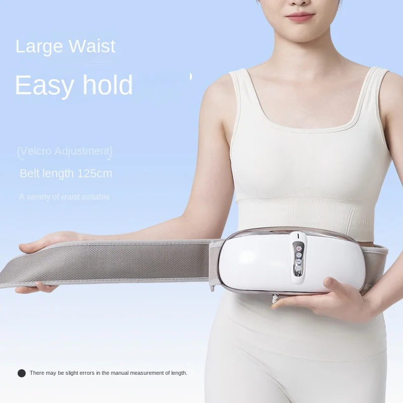 Lazy Fat Rejection Machine Slim Belt To Reduce Abdominal Fat Repair Waist Repair Belly Weight Loss Massage