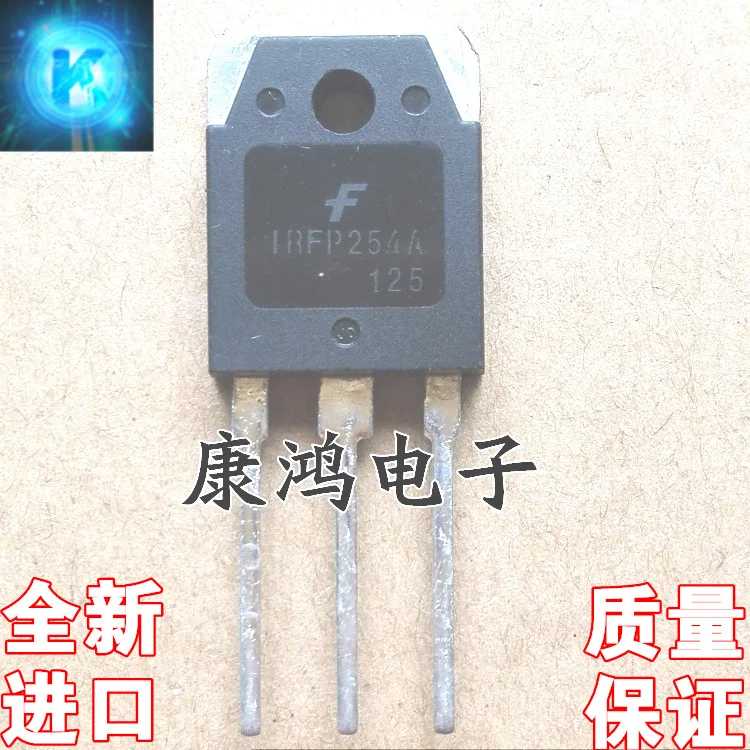 

(2 шт./лот) IRFP254A TO-247 23A/250V