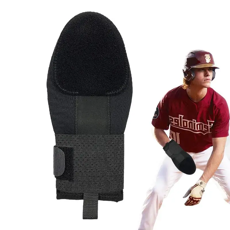 BaseballSlidingMittYouthCatchersGlovesUniversalTrainingGlovesWithBreathableElastic