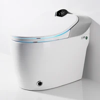 YYHC-Intelligent toilet sanitary ware bathroom water saving 1
