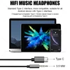 Original Type C Wired Earphone For Samsung Galaxy S23 S21 S22 Ultra Plus 3.5 mm Earbuds Headphones A54 A34 A53 A53 Accessories 4