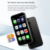 SOYES XS15 Mini Smartphone 3.0" Android8.1 Quad-core 2GB RAM 16GB ROM Dual SIM Standby 3G Network Small Phone 2