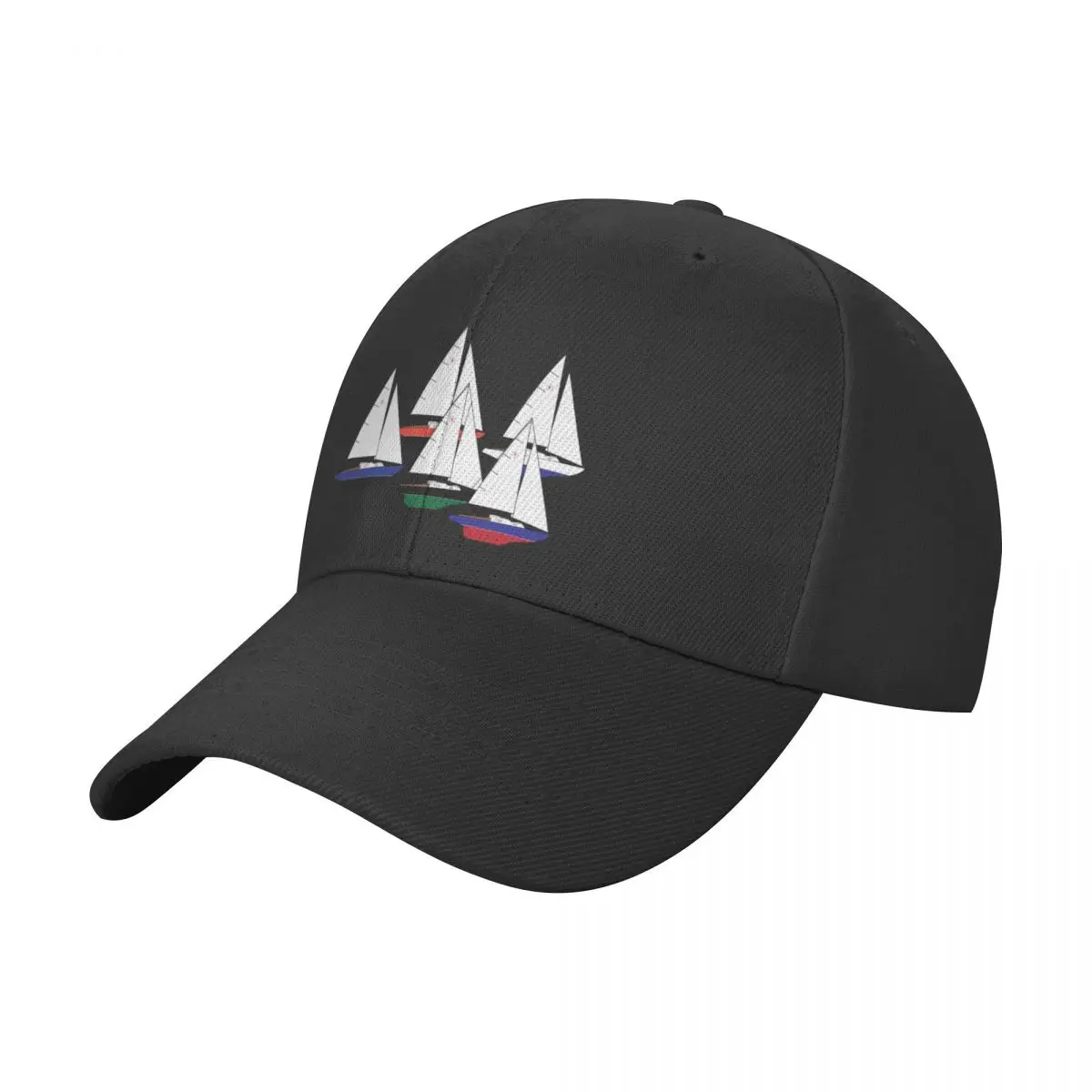 

Pearson Ensign Sailboats Racing Baseball Cap New In Hat Icon Men Women's