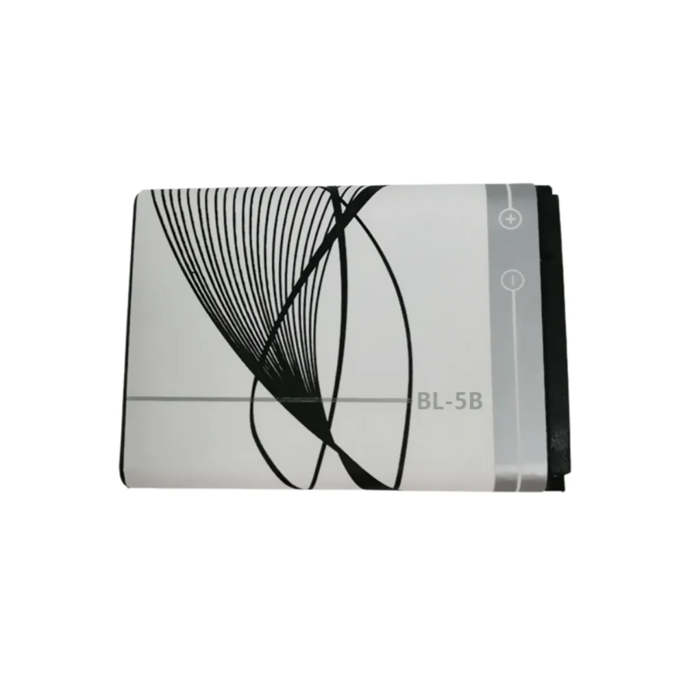Batteria BL 5B 890mAh 3.7V al Litio per Telefoni Cellulari Nokia 5300 5320 5500 N80 N90 7360 3230 5070 3220 6120c - Image 3