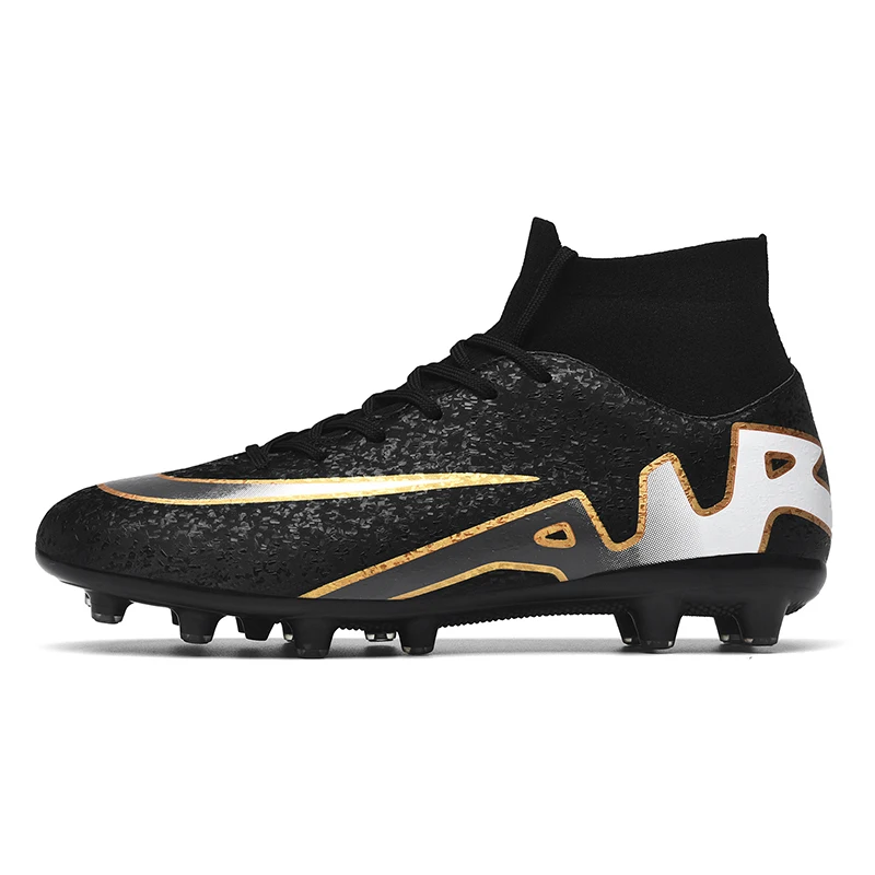 Stivali unisex di alta qualità Scarpe da allenamento da calcio a 5 sportive TF/AG all'ingrosso da uomo_voghion.com