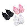 Baby Shoes Soft Cotton Spring and Summer Girls Sandal Beautiful Butterfly High Quality Newborn Toddler Sneaker NewFashion YS-G24 5
