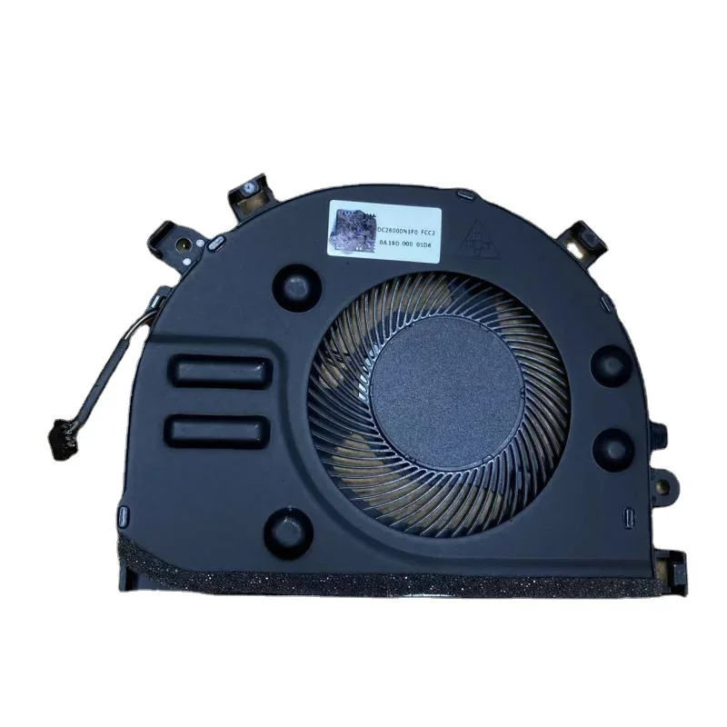 New Laptop CPU Fan For Lenovo IdeaPad S340-14IWL S340-14API 81N7
