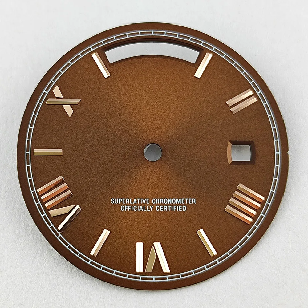 Premium 31mm Watch Dial with Hands - High-Quality Watch Accessories