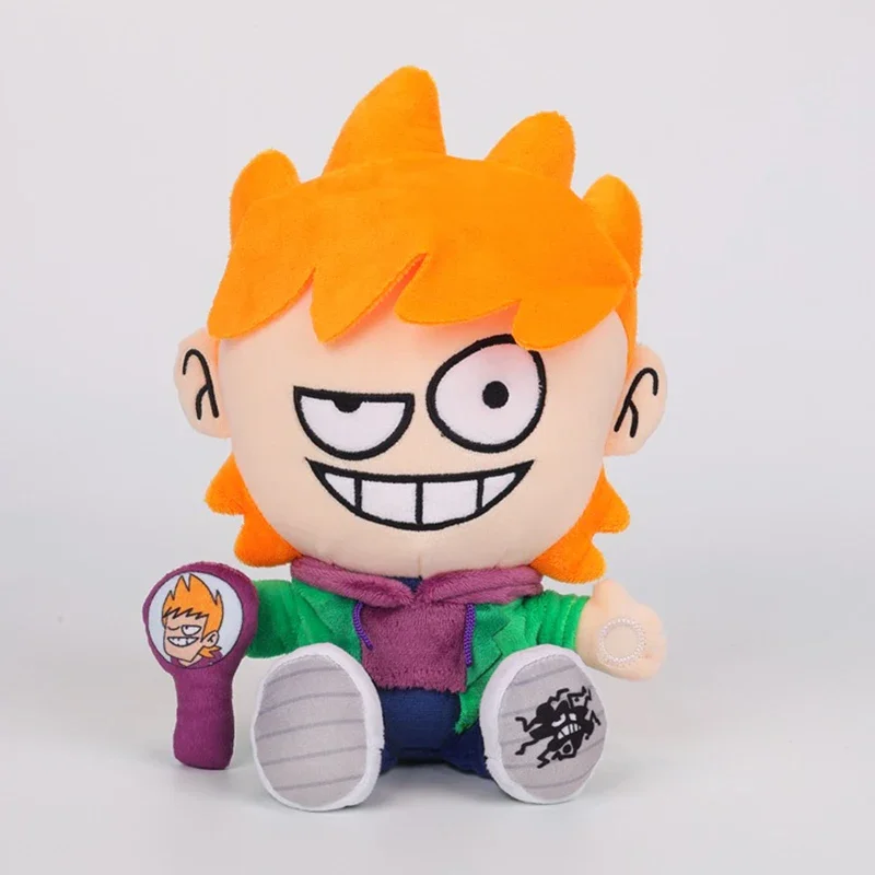 【美品】Eddsworld Matt ぬいぐるみ Matt Plush | Makeship