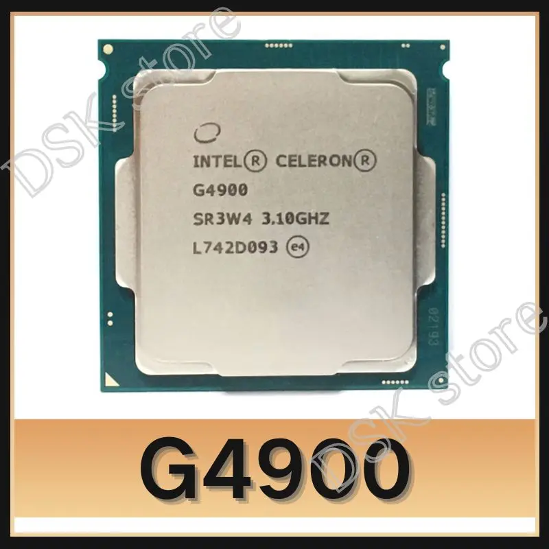 Intel Celeron G4900【動作保証】