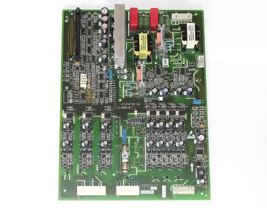 Elevator Escalator Parts pcb card inverter board GBA26810A1 WWPDB gca26810A1 gda26810A1 elevator 377 board kdm inverter mainboard suitable for kone