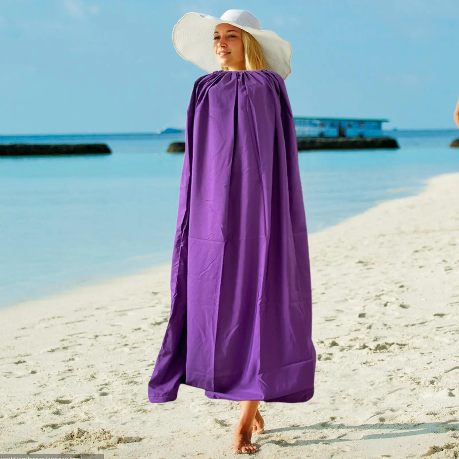 Portable Changing Room Portable Outdoor Changing Tent Instant Dressing Room Comfortable Thick Fabric Quick Dressing Room