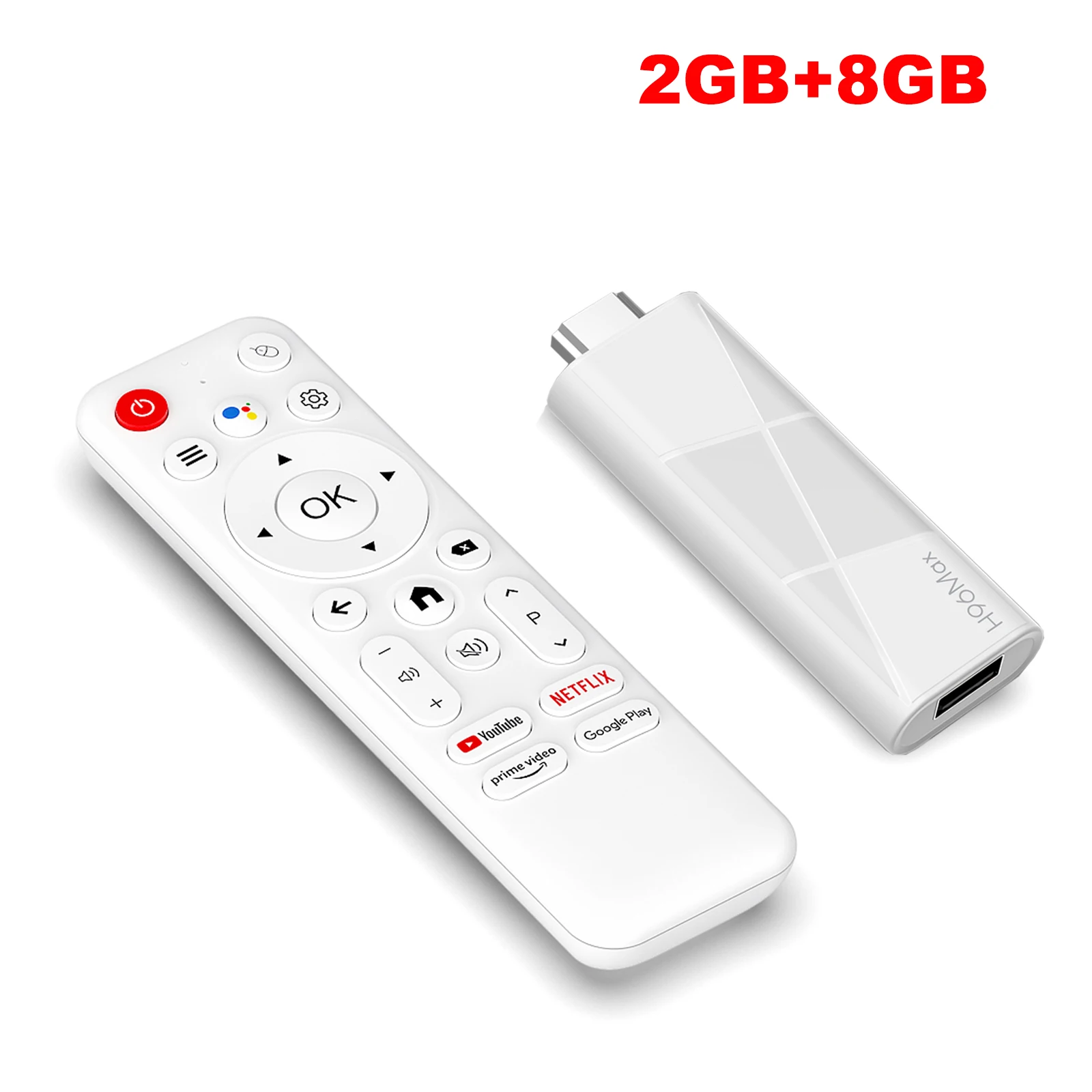 ALLIMITY Telecomando Universale Per TV Box MXQ, H96 Mini, X88 Pro, RK3318 E Altri – Sostituzione Plug & Play