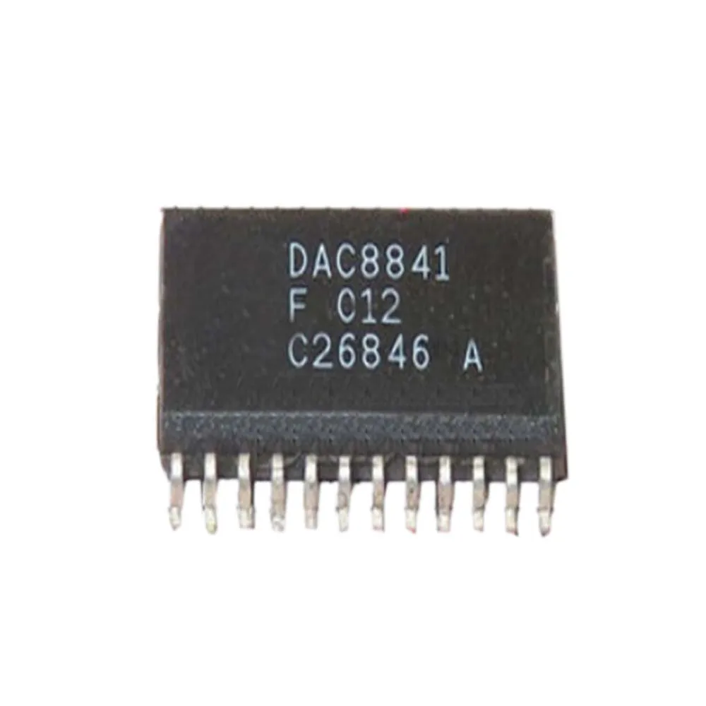 

new original 10pcs DAC8841FSZ DAC8841FS DAC8841 SOP24