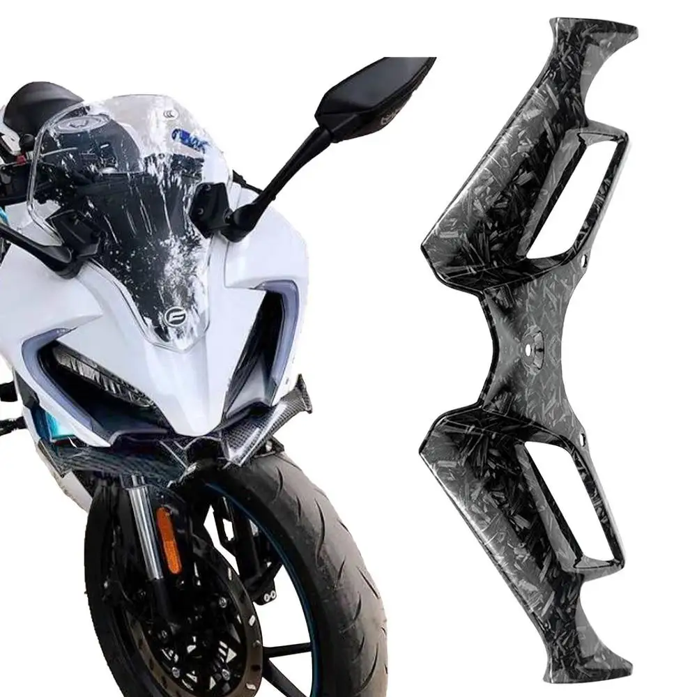 Motorrad Winglet Aerodynamische Flügel Kit Spoiler Motor Zubehör Für Kawasaki Ninja 300 Ninja 250 NINJA 300/250 EX300 2013-2017 – Detail 6