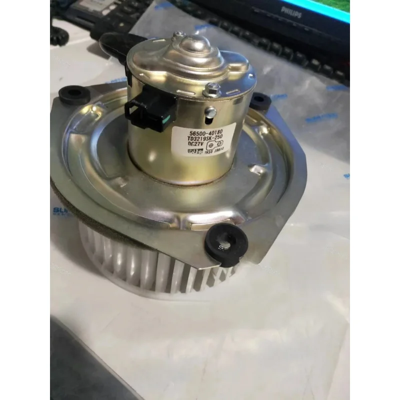 

Excavator Loader Hook Parts 56500-40180 Heater Motor