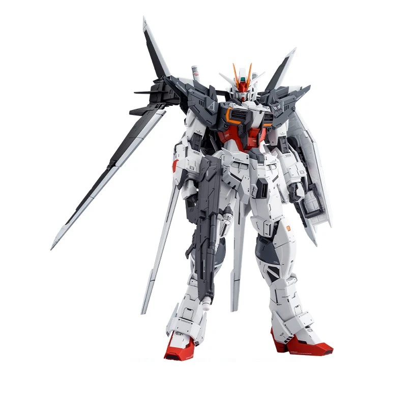 Bandai Original GENIUS HEADLINE EX IMPULSE GUNDAM MG 1/100 Mobile Fighter  Mobile Suit Seed Destiny