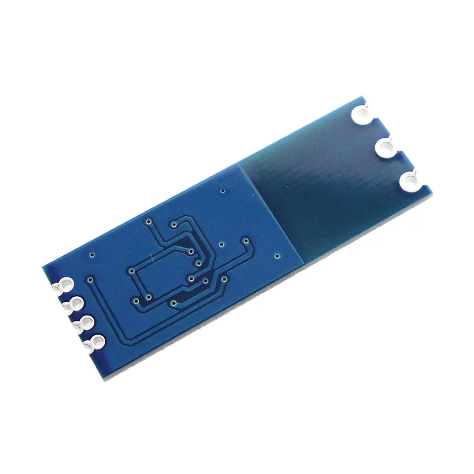 Lot De 5 Convertisseurs TTL Vers RS485 (UART Vers 485) - Contrôle De Flux Auto, -40°C à +85°C, Distance 1km