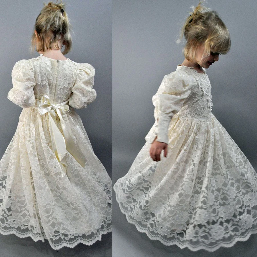 white-lace-flower-girl-dress-for-wedding-o-neck-long-sleeves-kids-birthday-floor-length-wedding-a-line-first-comnunion-gowns