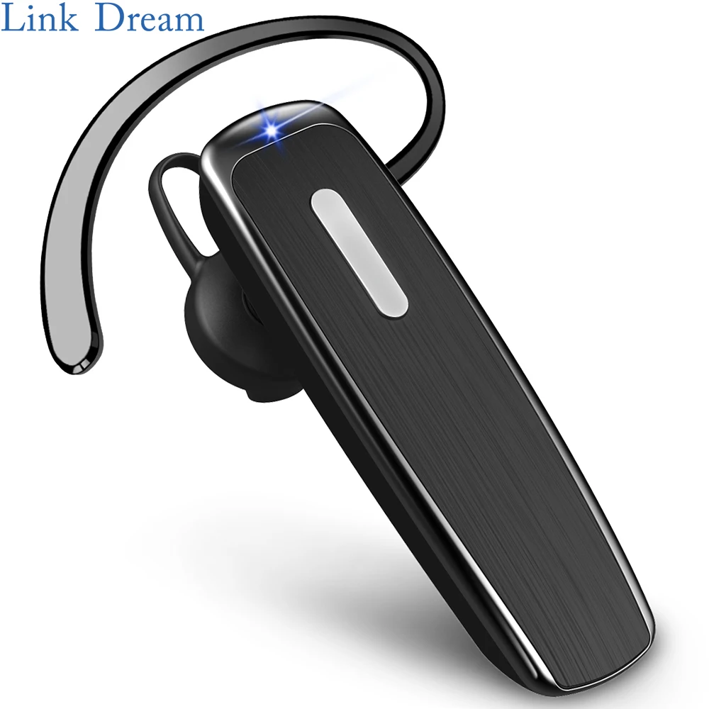 Наушники-вкладыши с микрофоном Bluetooth V5.0 22 часа |