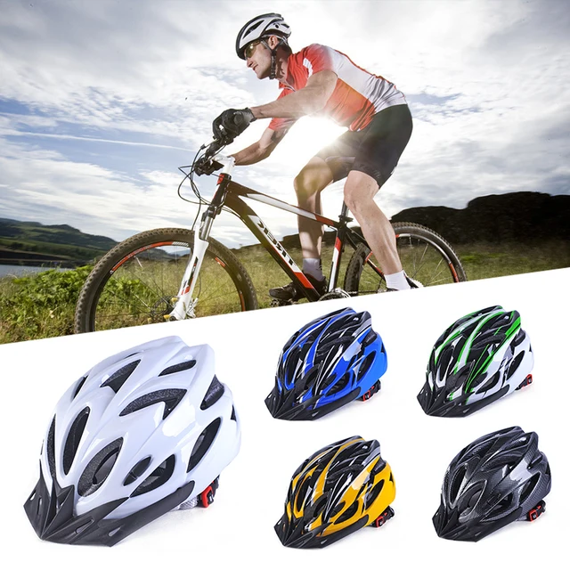 Leichter sportlicher Fahrrad Helm für Rennrad-E-Bike-Reiten-Sicherheitskopfschutz Unisex 2