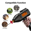 220V 3900W Arc Welding Machine DIY Intelligent Welder Electric Welding Machine Automatic Digital Adjustable Welding Equipment EU 4