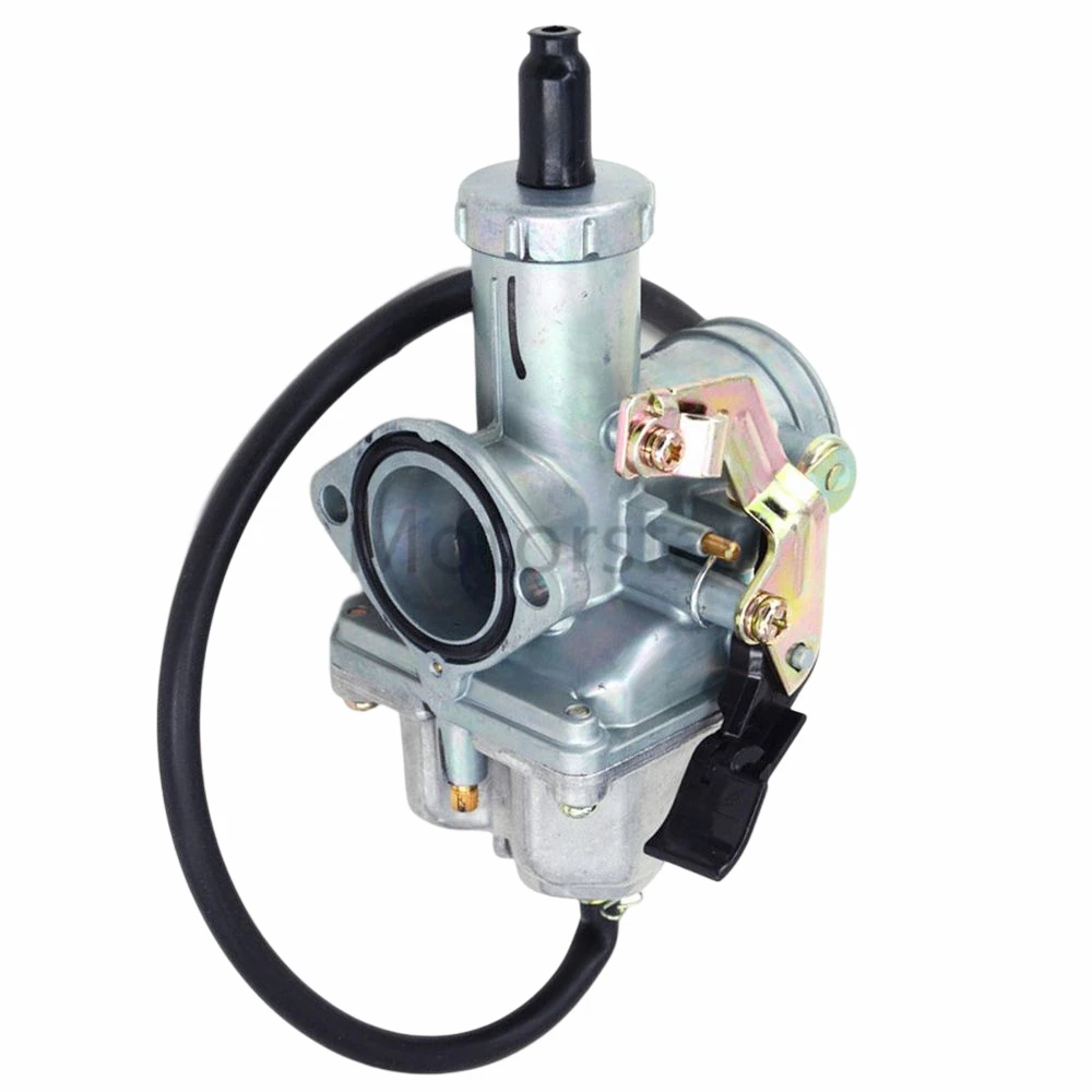 NEUER PZ27 27MM VERGASER-LUFTFILTER FÜR HONDA CM185 CM200 CM200T CM 185 200 CC VERGASER – Detail 4