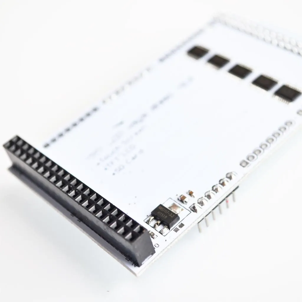 TFT LCD Shield Expansion Board Module For Arduino TFT01 Mega Touch Support 3.2''-7.0''