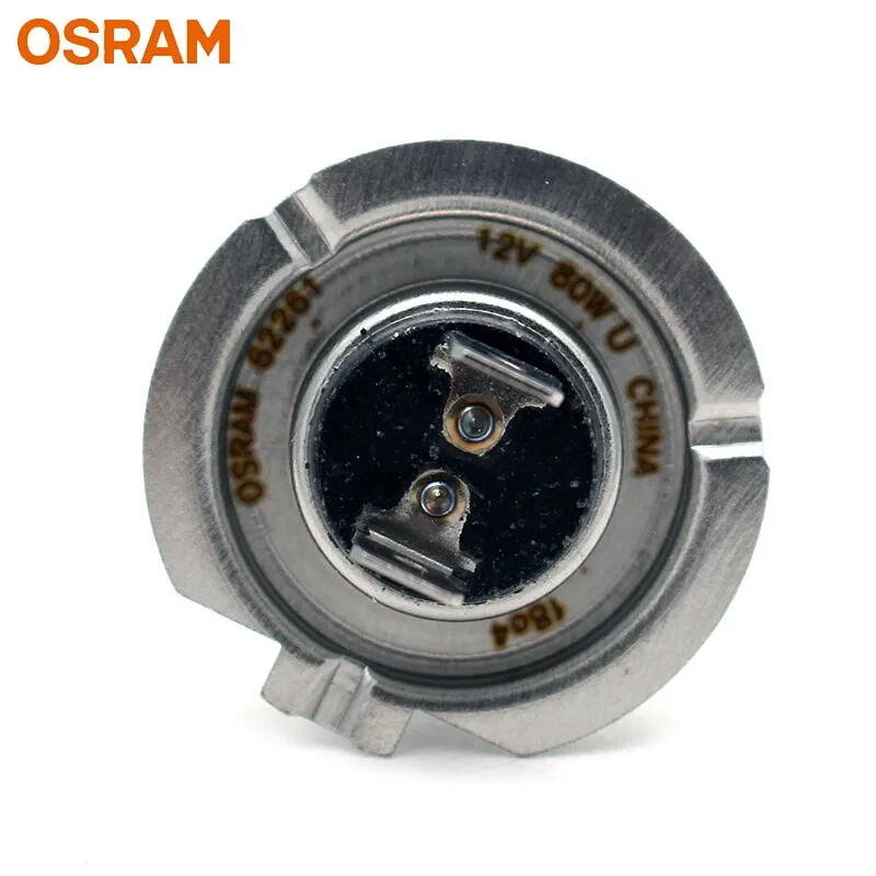 OSARM Classic 62261 H7 12V 80W PX26d original base low beam fog light car light 3200k yellow original bulb wholesale 6