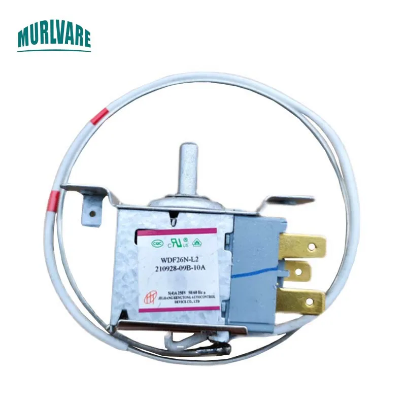 Interruptor de Controle de Temperatura do Termostato Adequado para Casa Tcl Geladeira Wdf26n-l2 Sensor