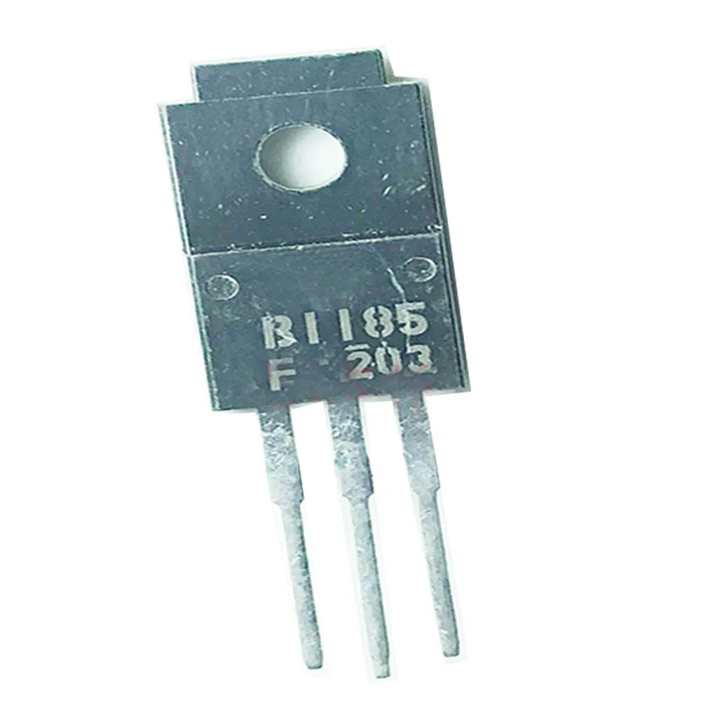 10 шт.лот B1185 2SB1185 TO220F IC (art.: 3920bc70402ab) - 3920bc70402ab