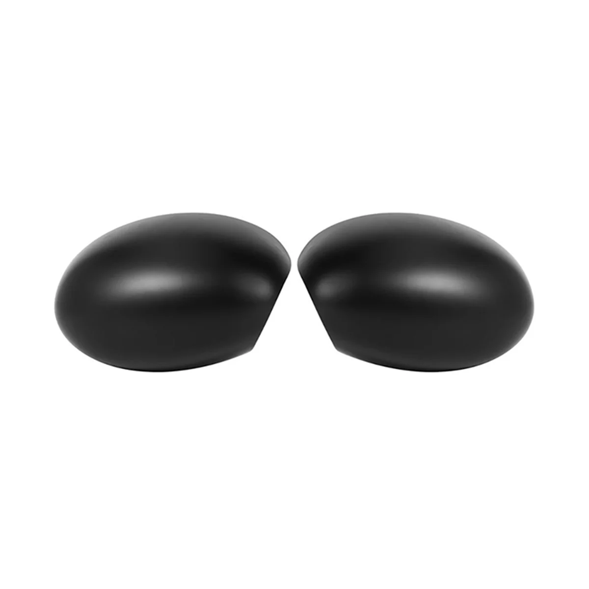 

2 Pack Left + Right NS Door Wing Mirror Cover Housing for R52 R50 R53 01-06 Primer