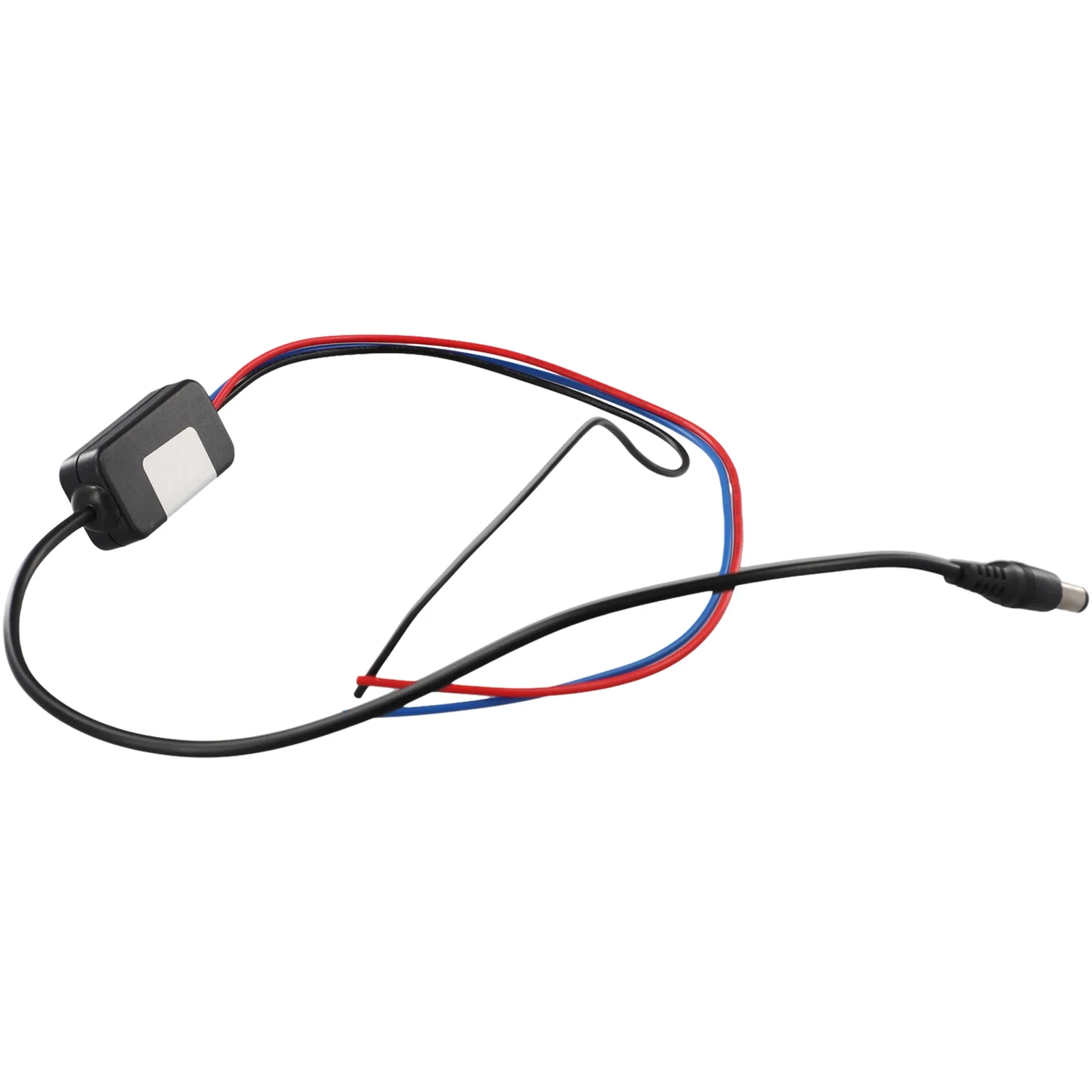 RCD330 Camera Relay DC Power Timer Delay Module Filter Backup Reverse Delay The Power Supply For 10 Hours Solve MIB Reversing