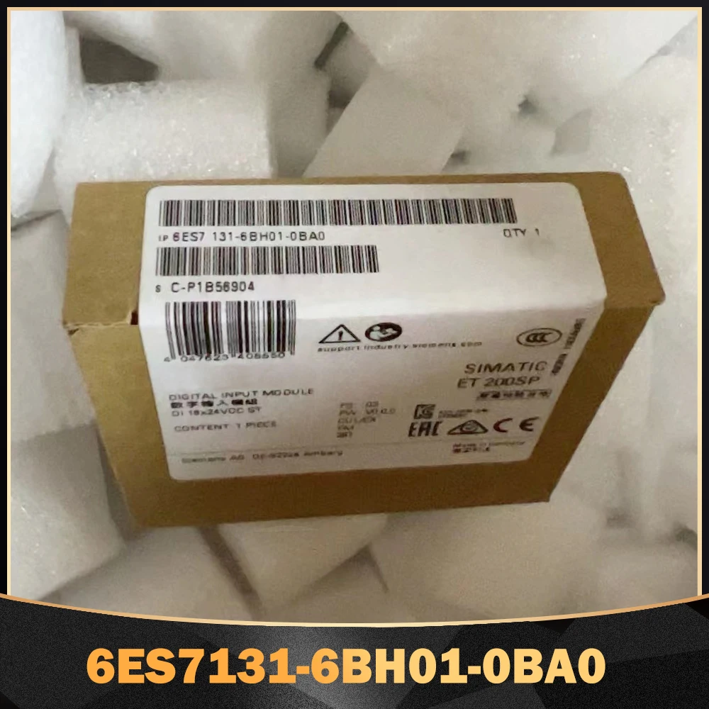

Для цифрового входного модуля SIEMENS SIMATIC ET 200SP 6ES7131-6BH01-0BA0