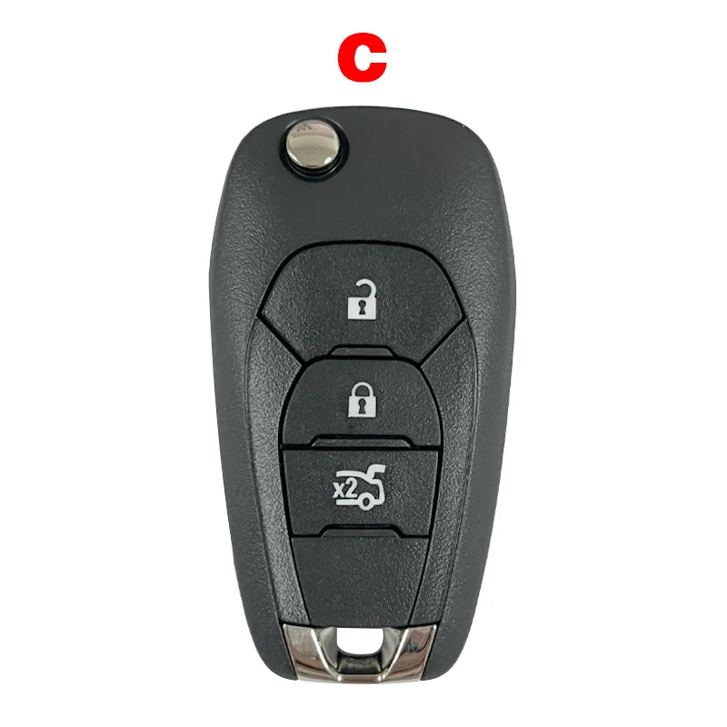 Chevrolet Spark Sonic Trax 2019-2021 Original Key 2/3/4 Button 315/434MHz 46 Chip 13522781 4