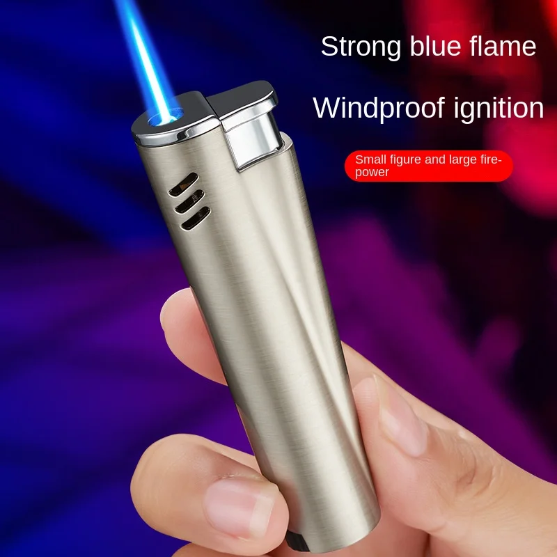 

Creative fashion business windproof small lighter
