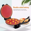 Approved 2000W 10 Inch Non-stick Chapati Tortilla Rotimatic Roti Maker Roti Chapati Making Machine Pita Making Machine Breakfast 5