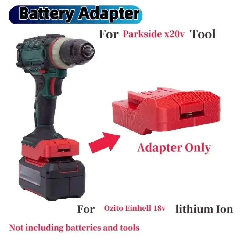 18v Adapter Ozito To Makita Battery Adapter Ozito Makita To
