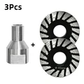 2Pcs 30mm and flange