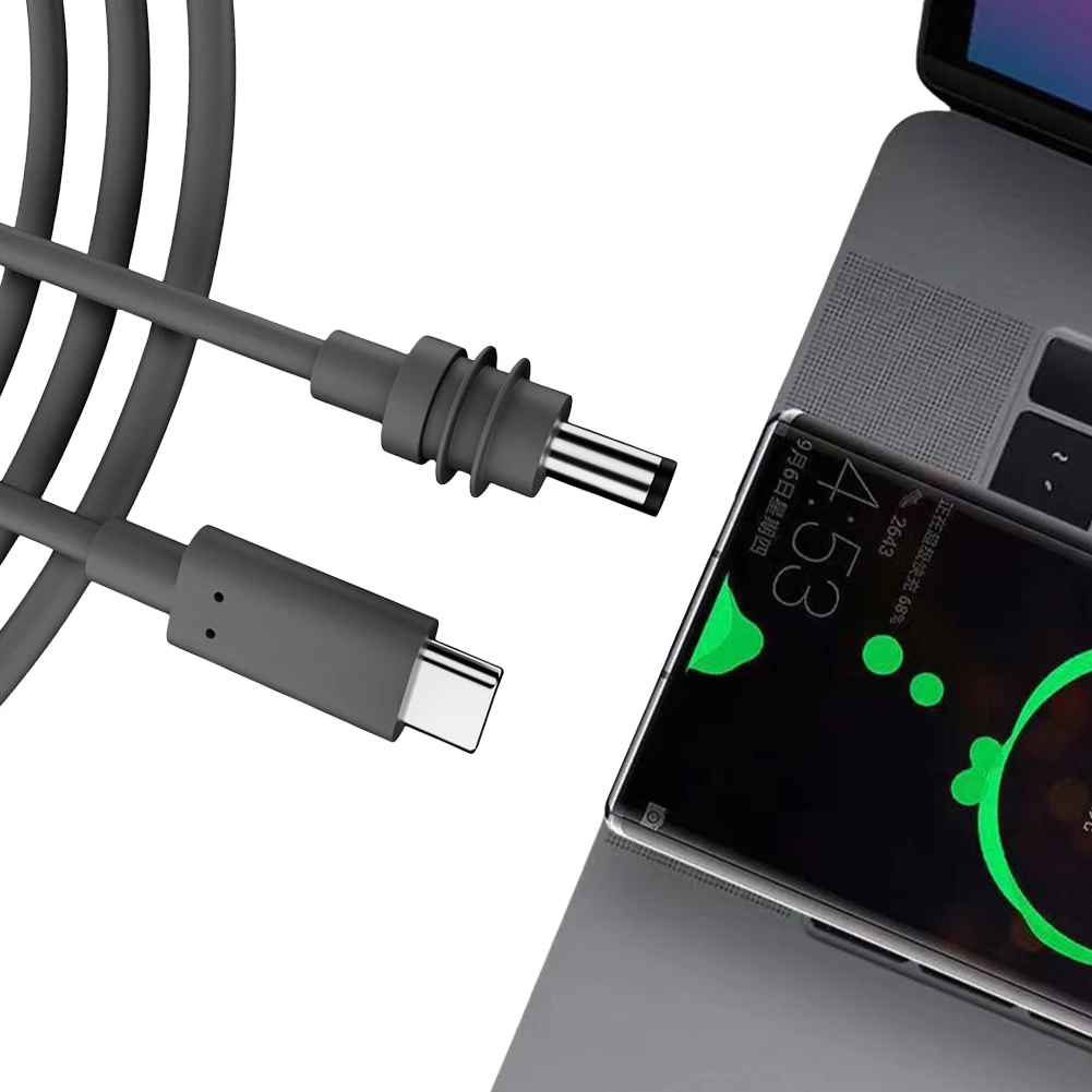 For Mini Gen 3 Power Cable Line Adapter Converter Outerdoor Waterproof DC Power Type-C Input Replacement Cable 100W