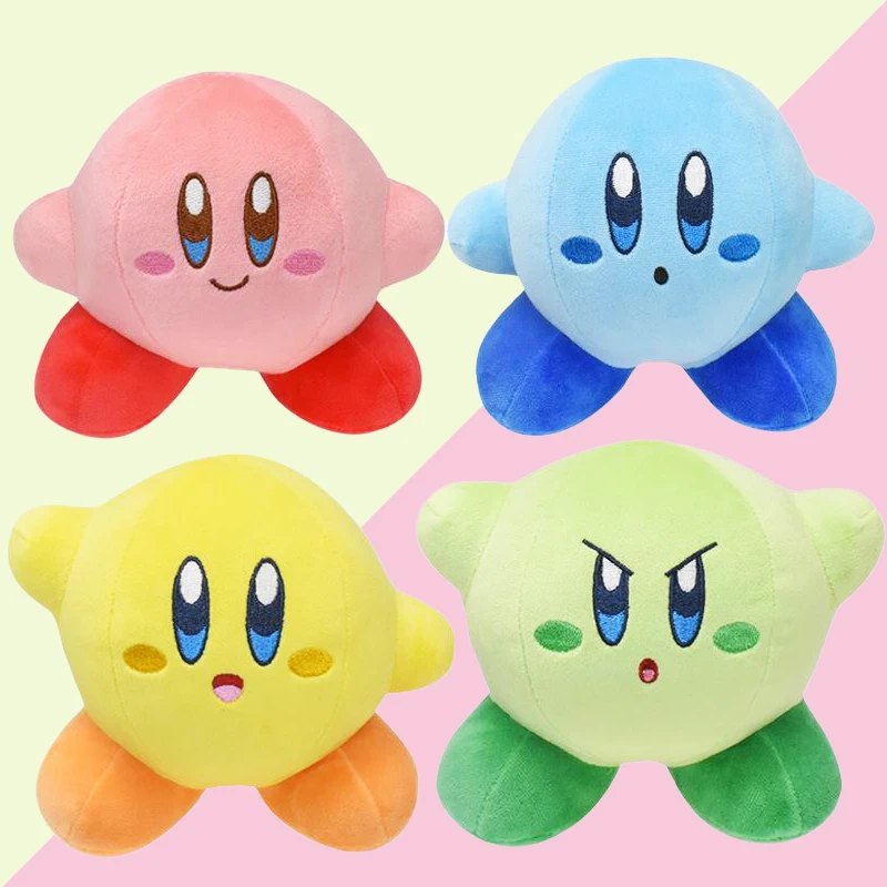 PELUCHE KIRBY CUTTER 15 CM