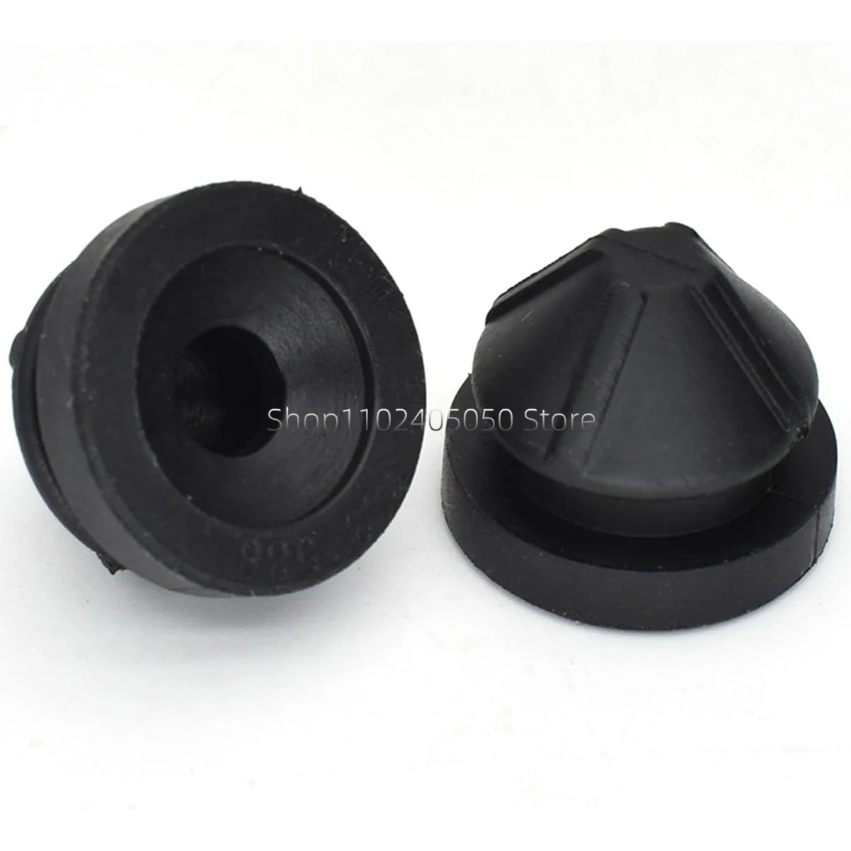 Car Engine Air Filter Housing Grommet Cover Pad Rubber 07C133588 Accessories for Audi A1 A3 Q3 VW Golf Passat Buffer Cushion
