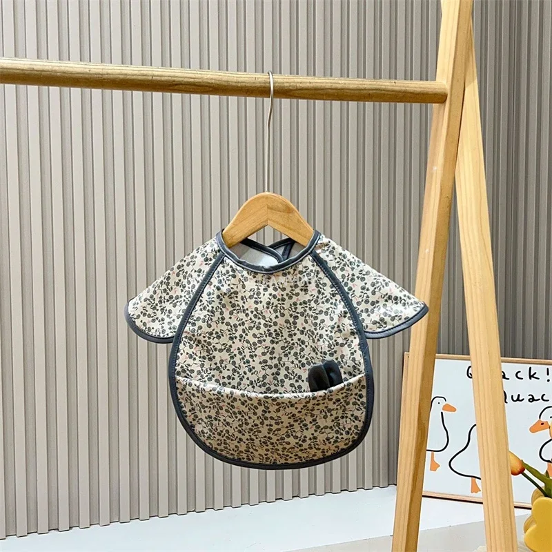 مقاوم للماء الطفل المرايل الكرتون الفتيات الفتيان...