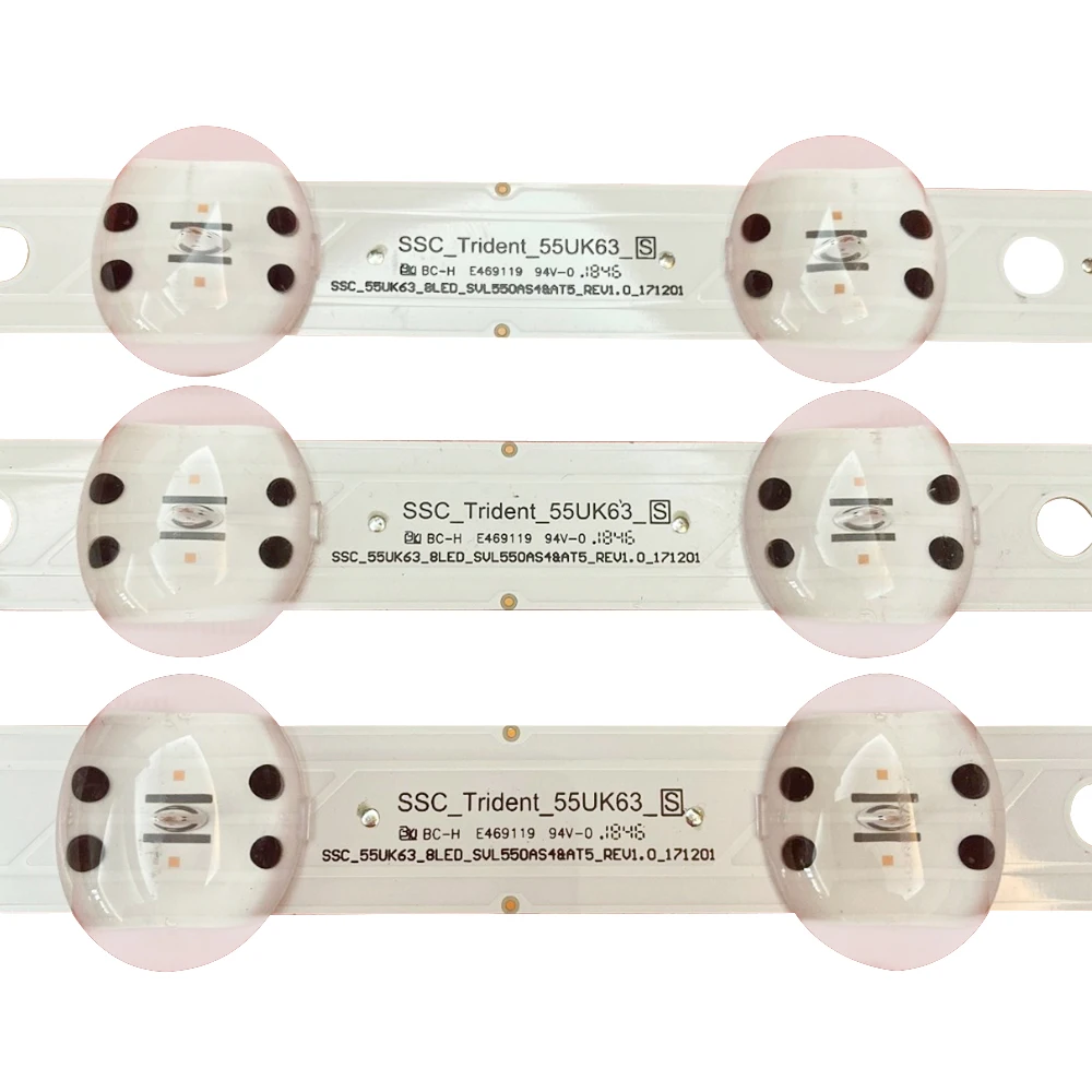 LED-Backlight-Strip-For-LG-55UK6360PSF-55UK6470-55UK6360-55UK6300 ...
