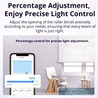 SONOFF MINI-RBS Matter Smart WIFI Curtain Switch Module for Roller Blinds Precise Percentage Control Work with Alexa Google Home - Image 5