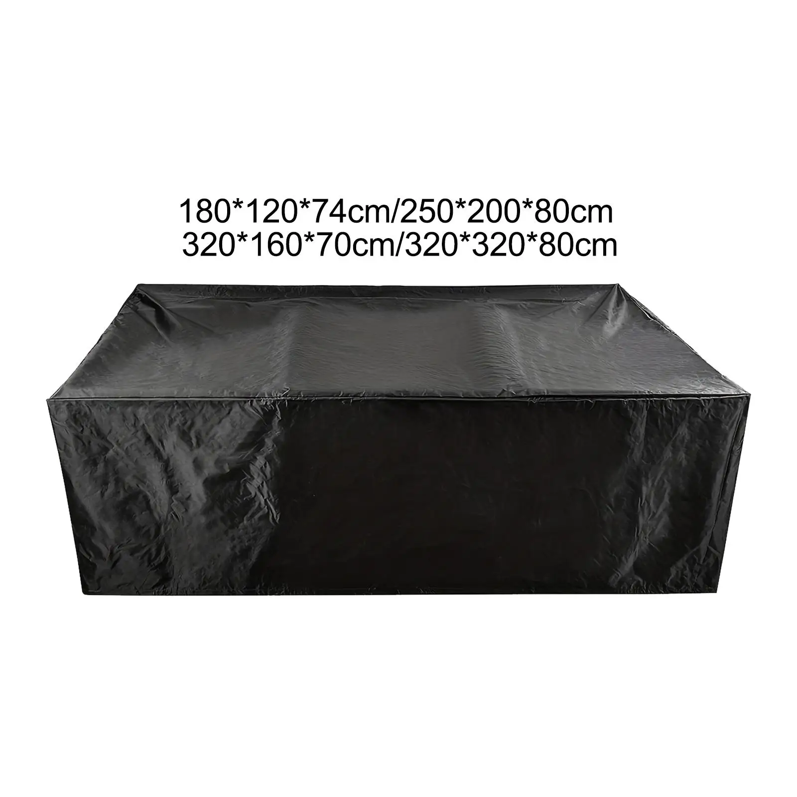 Patio Furniture Covers Dustproof Lounge Chair Porch Outdoor Furniture Covers