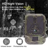 Live Stream Trail Camera 4K Video 30MP WiFi APP Bluetooth Hunting Cameras With 10000mAh Li-Battery Night Vision WiFi940PROLI 5