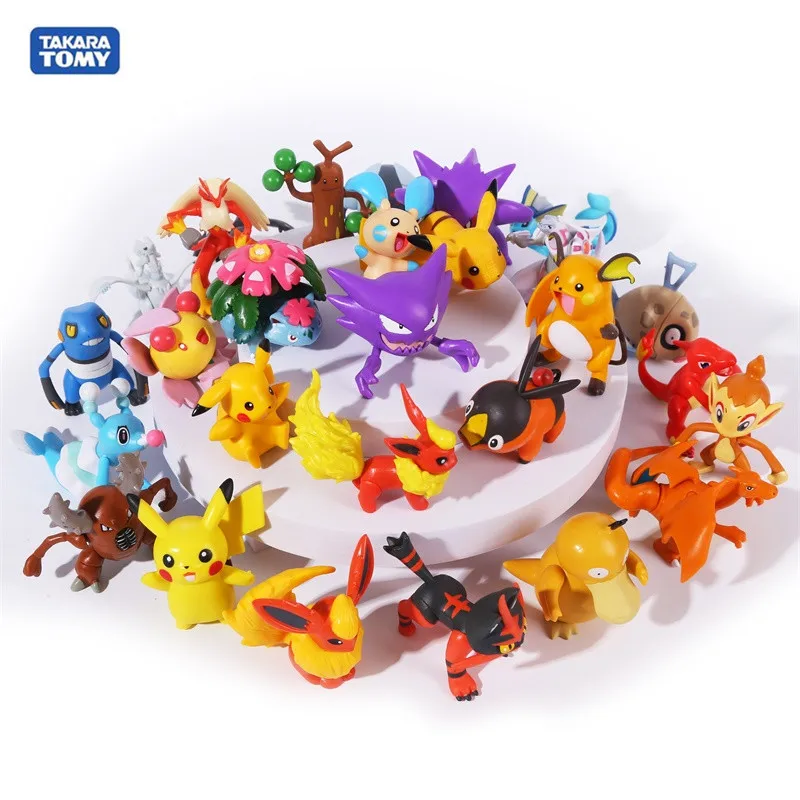 Pokemon figures toys