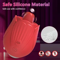 Zunge Lecken Klitoris Vibrator für Frauen Schaukel Wackeln Klitoris Nippel Stimulator Weibliche Masturbator Erwachsene Waren Sex Spielzeug für Frauen 3